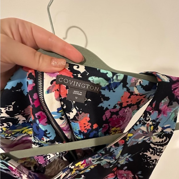 Floral Dress - Picture 3 of 3